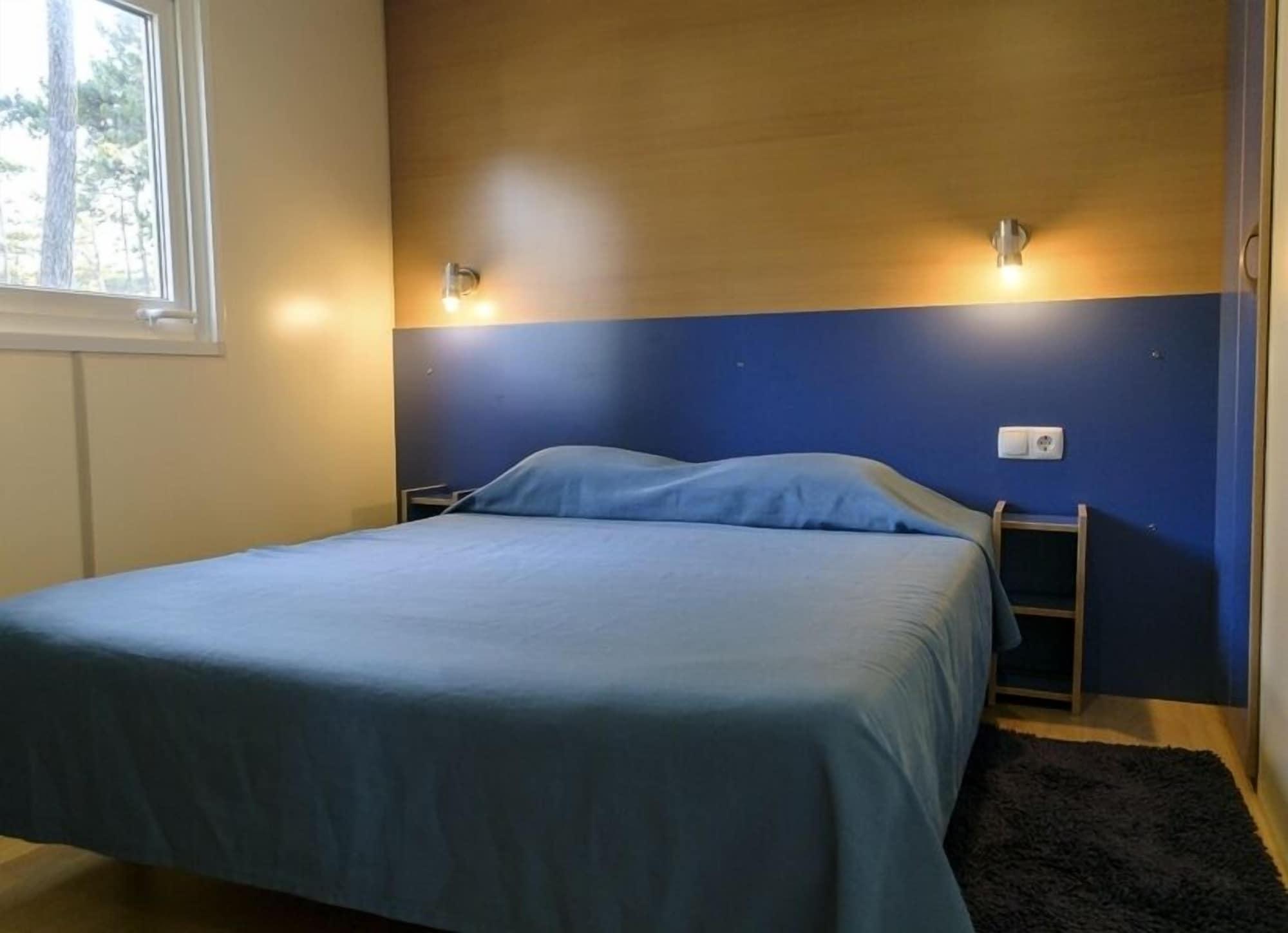 Orbitur Guincho Bungalows - Caravan Park Cascais Buitenkant foto