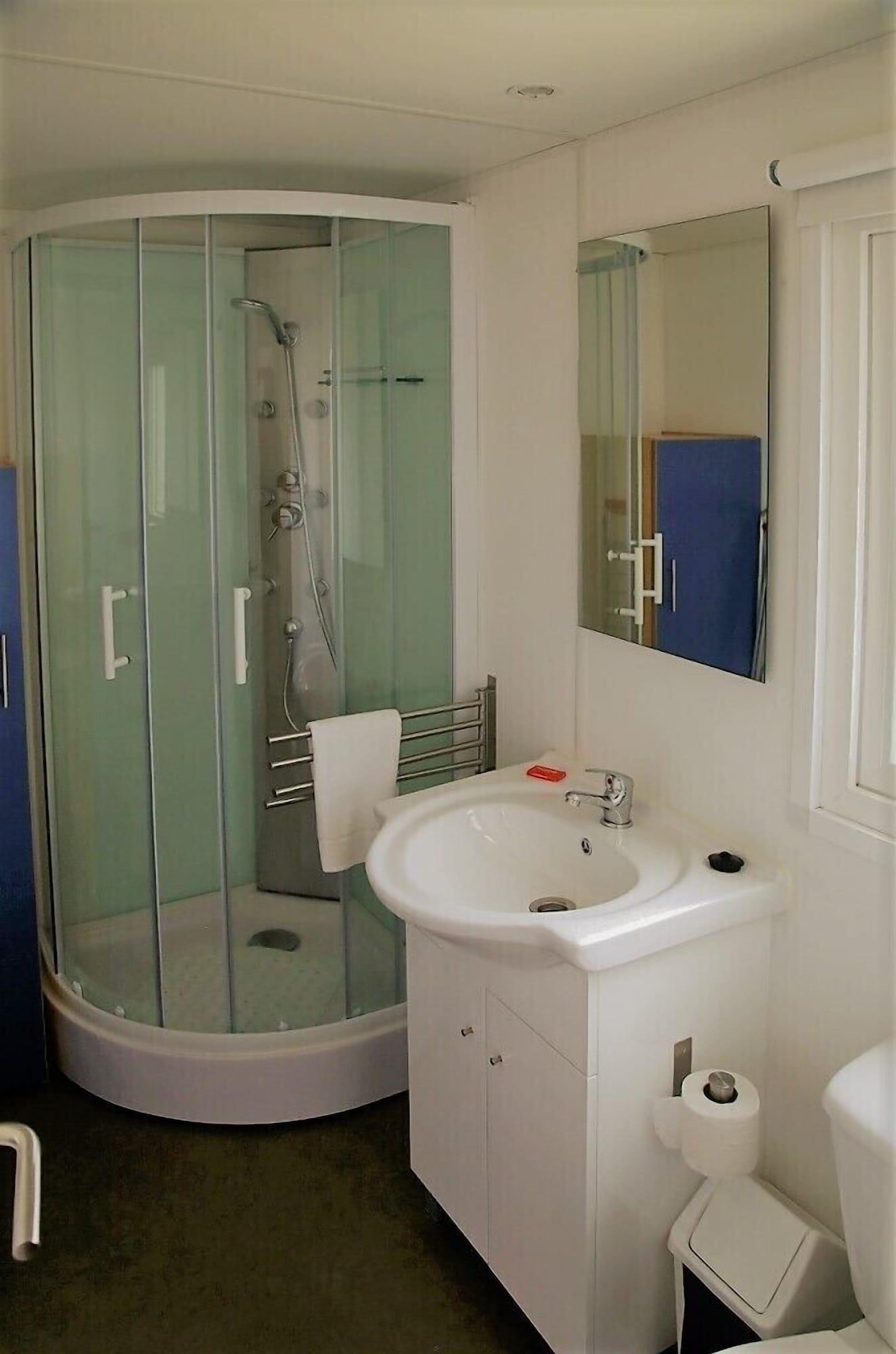 Orbitur Guincho Bungalows - Caravan Park Cascais Buitenkant foto
