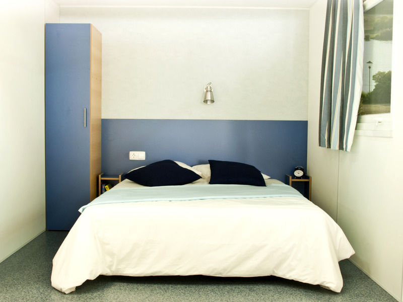 Orbitur Guincho Bungalows - Caravan Park Cascais Buitenkant foto