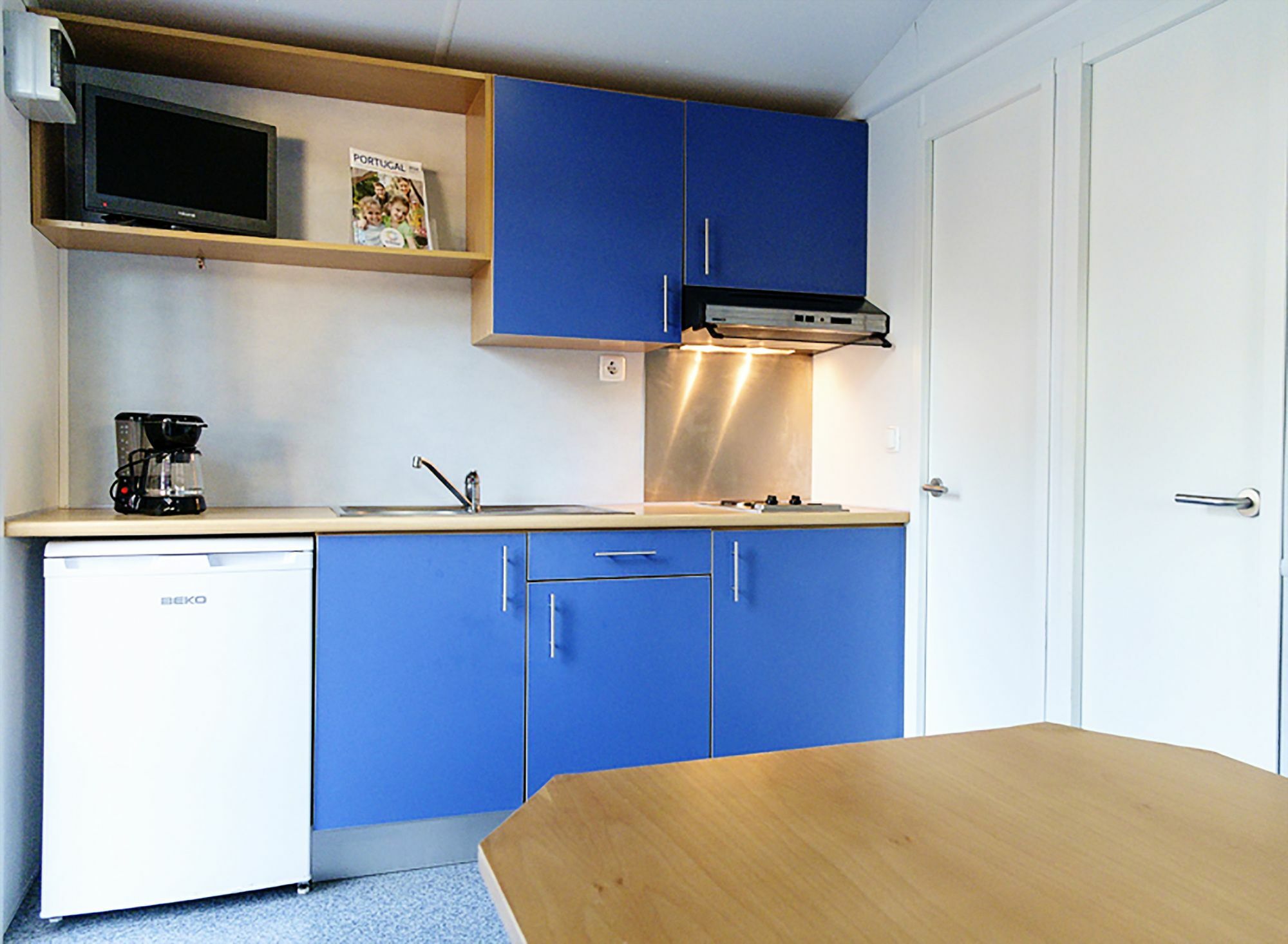 Orbitur Guincho Bungalows - Caravan Park Cascais Buitenkant foto