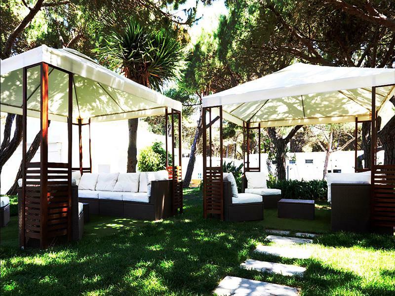 Orbitur Guincho Bungalows - Caravan Park Cascais Buitenkant foto