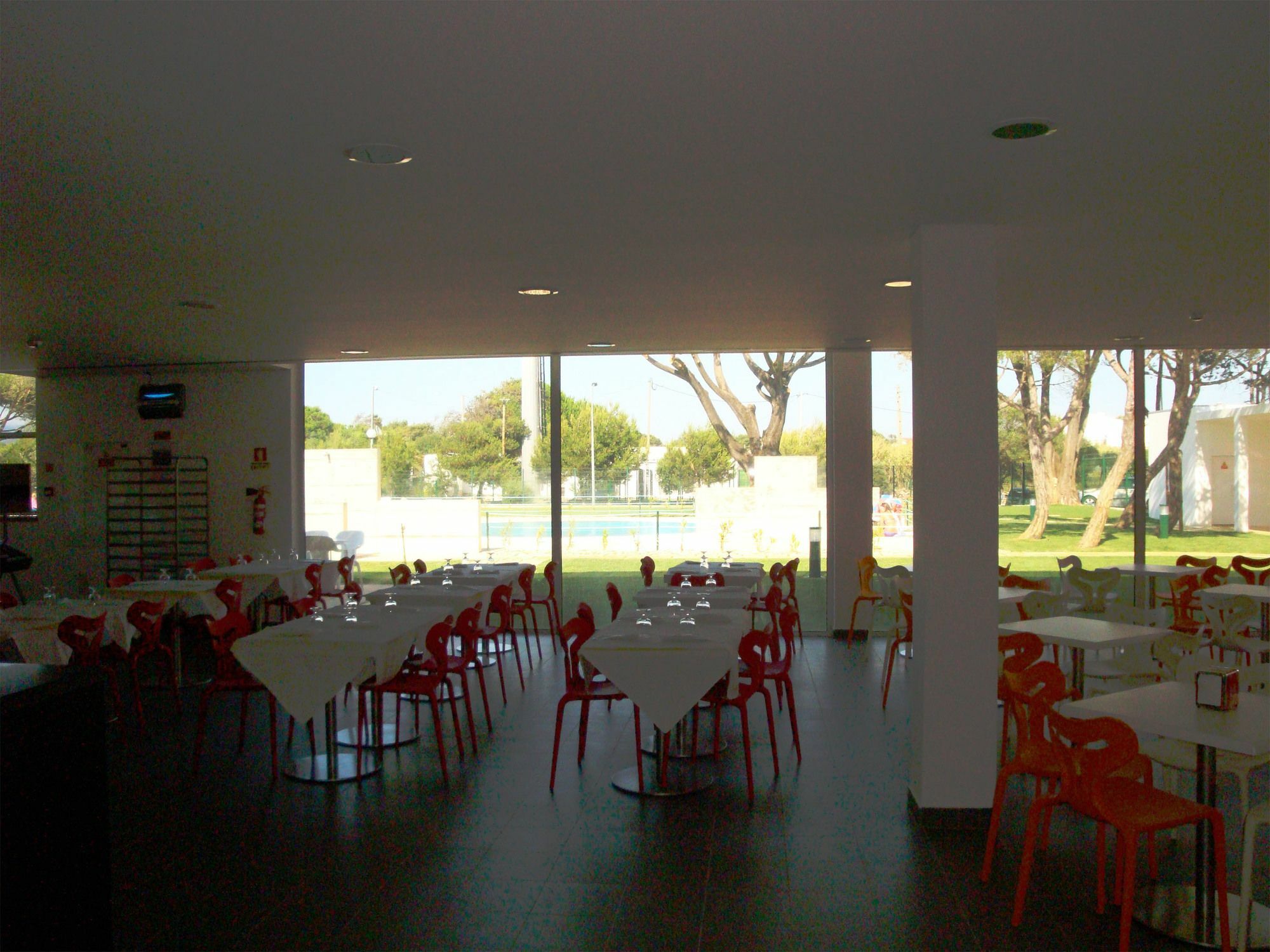 Orbitur Guincho Bungalows - Caravan Park Cascais Buitenkant foto