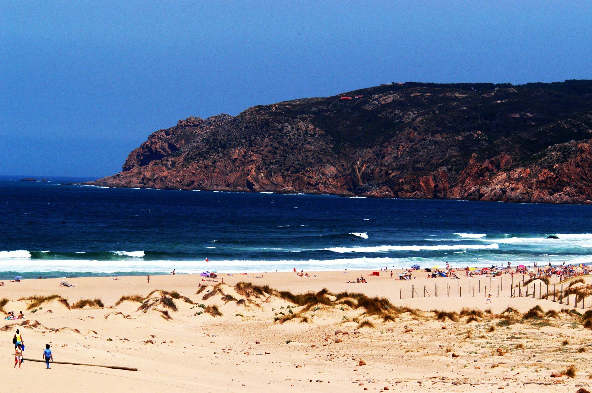 Orbitur Guincho Bungalows - Caravan Park Cascais Buitenkant foto