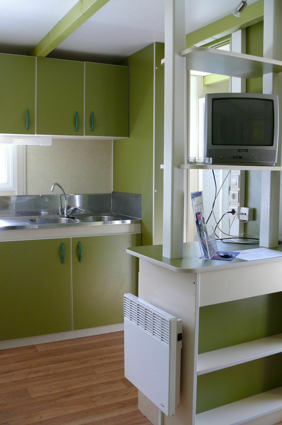 Orbitur Guincho Bungalows - Caravan Park Cascais Buitenkant foto